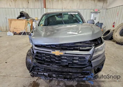 2022 Chevrolet Colorado Lt z USA, uszkodzony, nr VIN 1GCHSCEAXN1156256